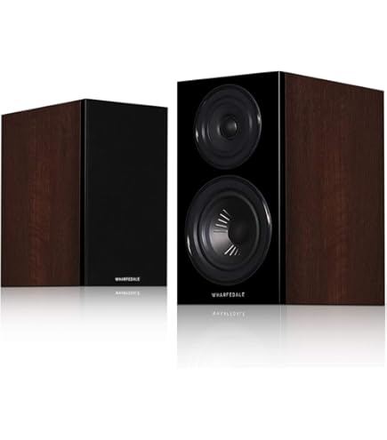 Amazon.com: Wharfedale - Diamond 12.0 (Black) : Electronics